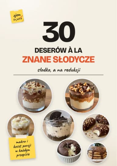 Słodko, a na redukcji